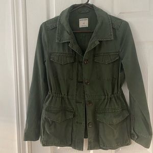 Old Navy Utility Jacket
